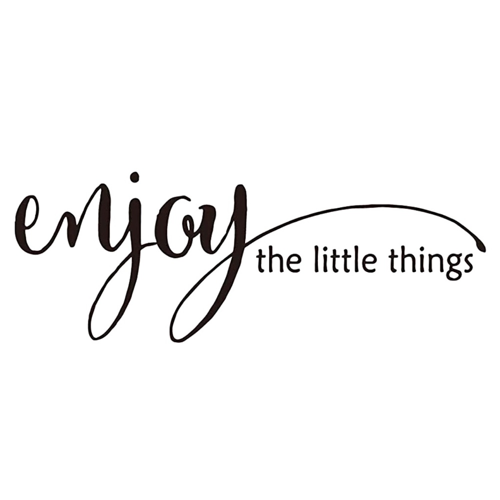 Vinyl decal for any smooth surface